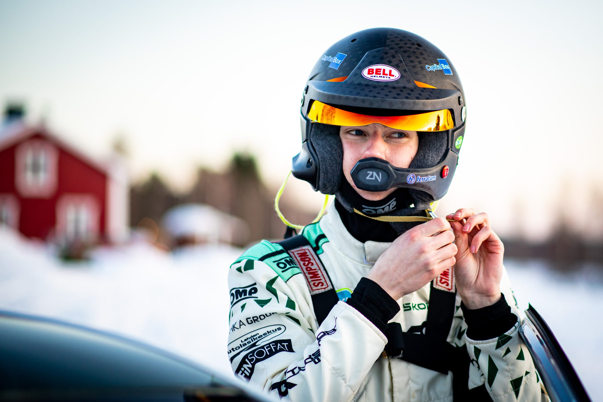 Pajari’s season continues in Croatia