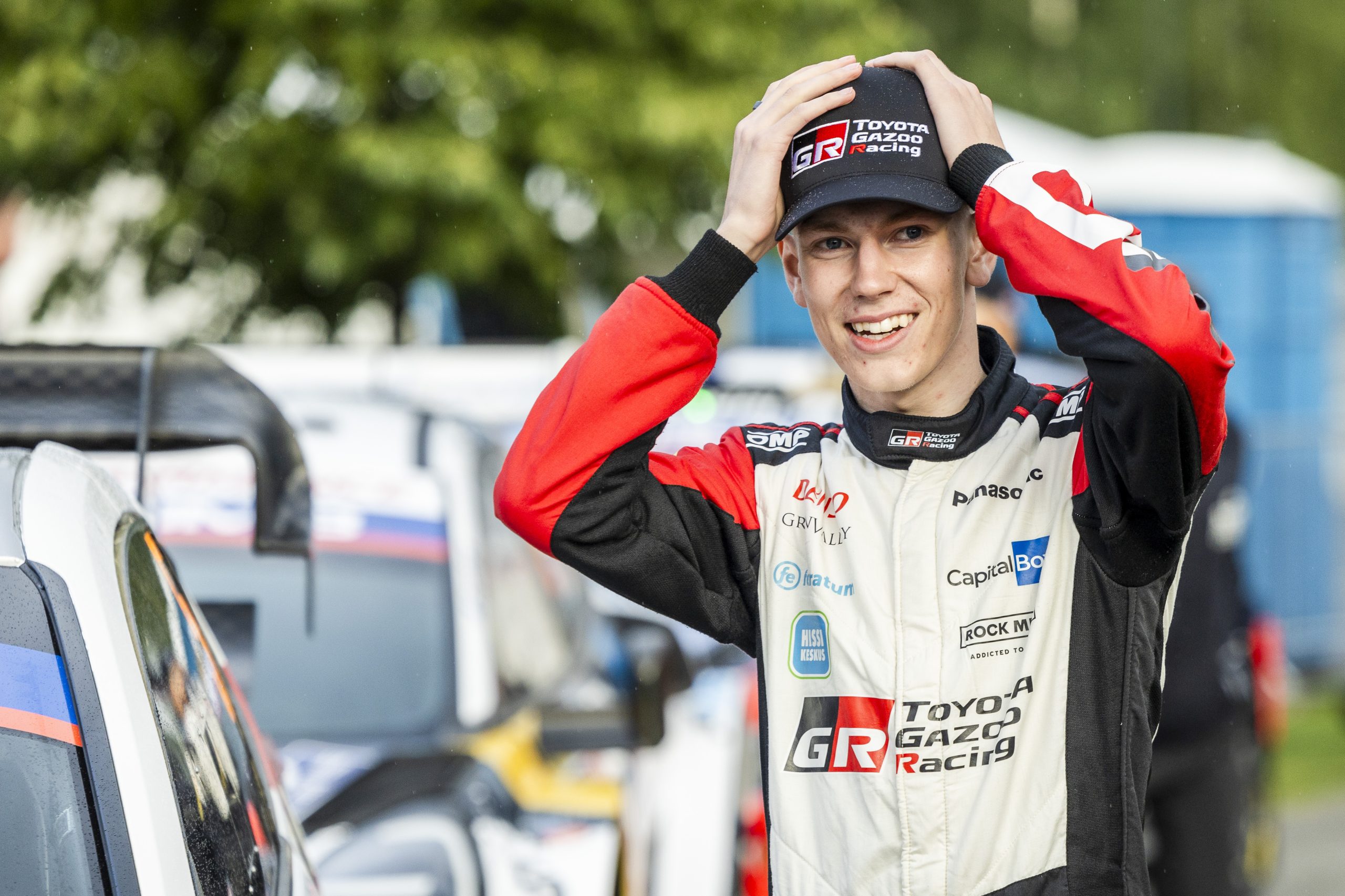 Pajarille kaksi lisäkilpailua Toyotan Rally1-autolla kaudelle 2024