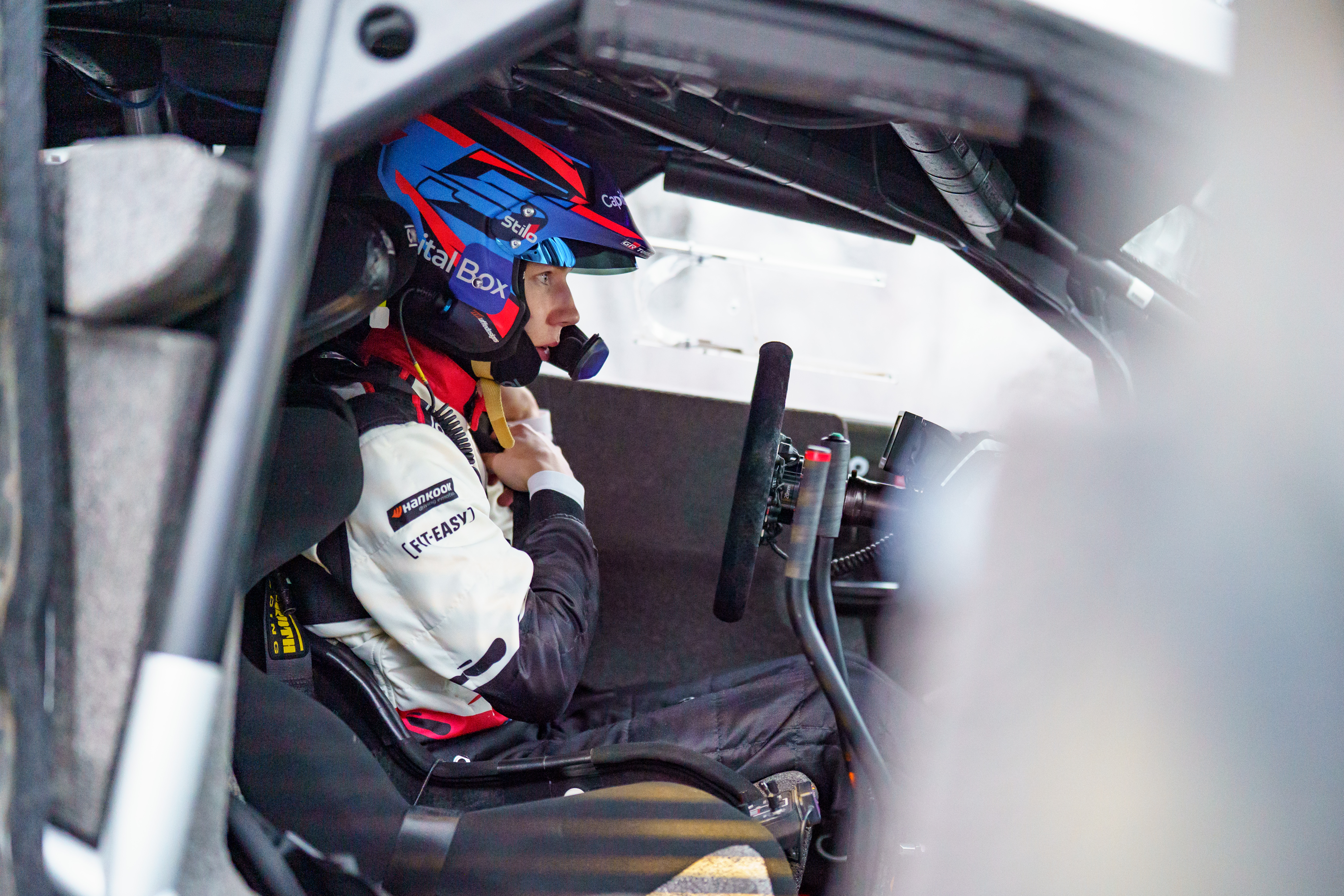 Pajari Ruotsin lumille poistamaan Monten pettymystä